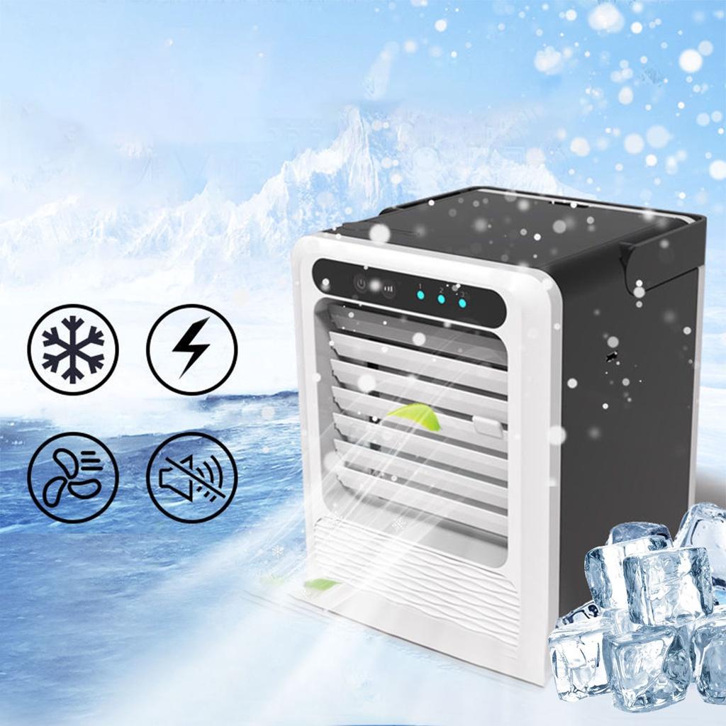 3 in 1 Portable Air Cooler Humidification Fan Desktop Mini Air Conditioner USB Cable Fan Desktop Cooling fan
3 in 1 Portable Air Cooler Humidification Fan Desktop Mini Air Conditioner USB Cable Fan Desktop Cooling fan