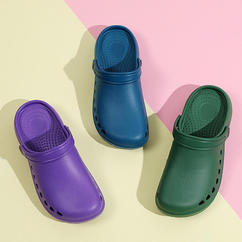 1Pair Classic Medical Shoes Work Shoes EVA Operating Room Slippers Surgical Shoes Ultralight
1Pair Classic Medical Shoes Work Shoes EVA Operating Room Slippers Surgical Shoes Ultralight