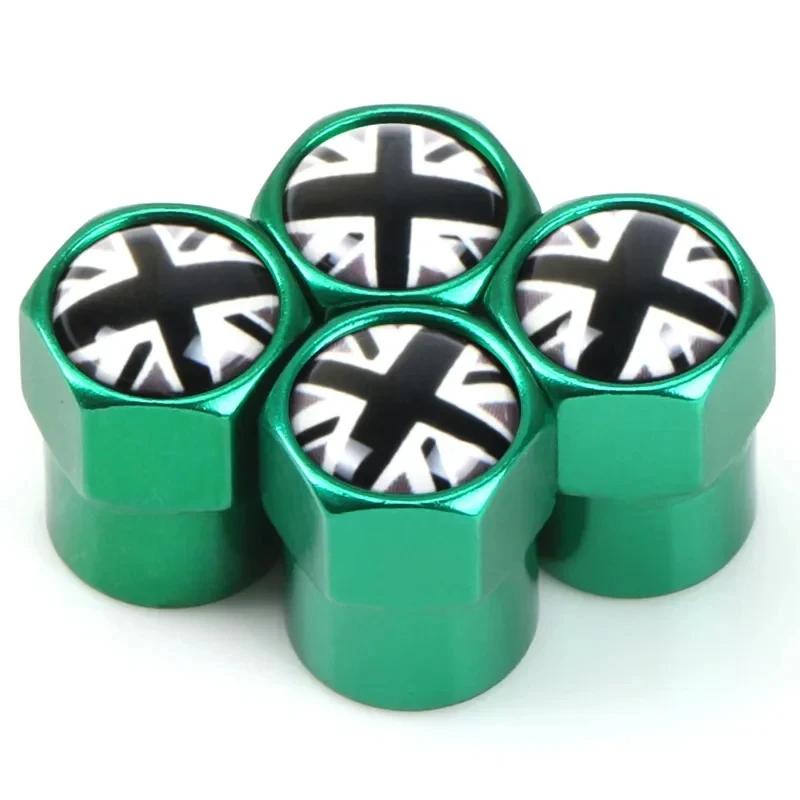 4Pcs UK Flag Car Wheel Tire Stem Air Valve Caps Covers For MINI COOPER S JCW F55 F56 R55 R56 R60 F60 Exterior Auto Accessories
4Pcs UK Flag Car Wheel Tire Stem Air Valve Caps Covers For MINI COOPER S JCW F55 F56 R55 R56 R60 F60 Exterior Auto Accessories