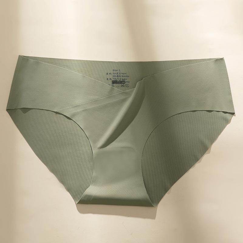 Breathable Ice Silk Low-Waist Maternity Underwear with Bamboo Charcoal Crotch, Plus Size for Pre- and Postpartum Women (All Seasons) M (80-100 jin)
Breathable Ice Silk Low-Waist Maternity Underwear with Bamboo Charcoal Crotch, Plus Size for Pre- and Postpartum Women (All Seasons) M (80-100 jin)