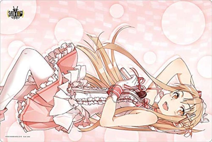 Коллекция резиновых ковриков Bushiroad Dengeki Bunko Sword Art Online Asuna Heroines Vol.497 ver.
Коллекция резиновых ковриков Bushiroad Dengeki Bunko Sword Art Online Asuna Heroines Vol.497 ver.