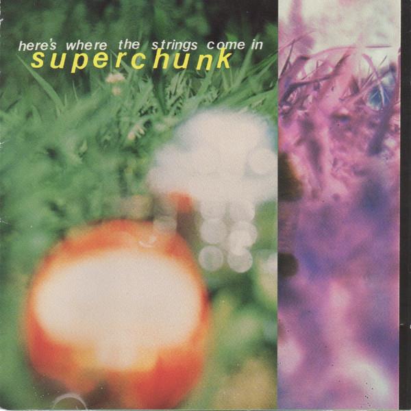 CD SUPERCHUNK - Here s Where the Strings Come in MRG090CD Merge Records 1995 Canada Rock Used
CD SUPERCHUNK - Here s Where the Strings Come in MRG090CD Merge Records 1995 Canada Rock Used