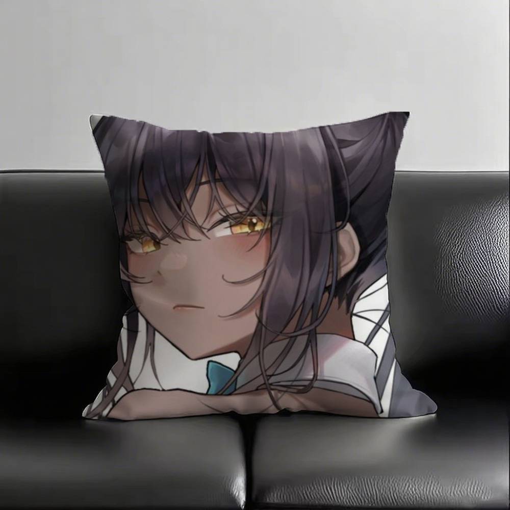 1pc Anime Blue Archive Kakudate Karin Pillow Case Fashion Square Pillowcase Bedroom Sofa Room Ins Decoration Leisure 16x16Inch
1pc Anime Blue Archive Kakudate Karin Pillow Case Fashion Square Pillowcase Bedroom Sofa Room Ins Decoration Leisure 16x16Inch