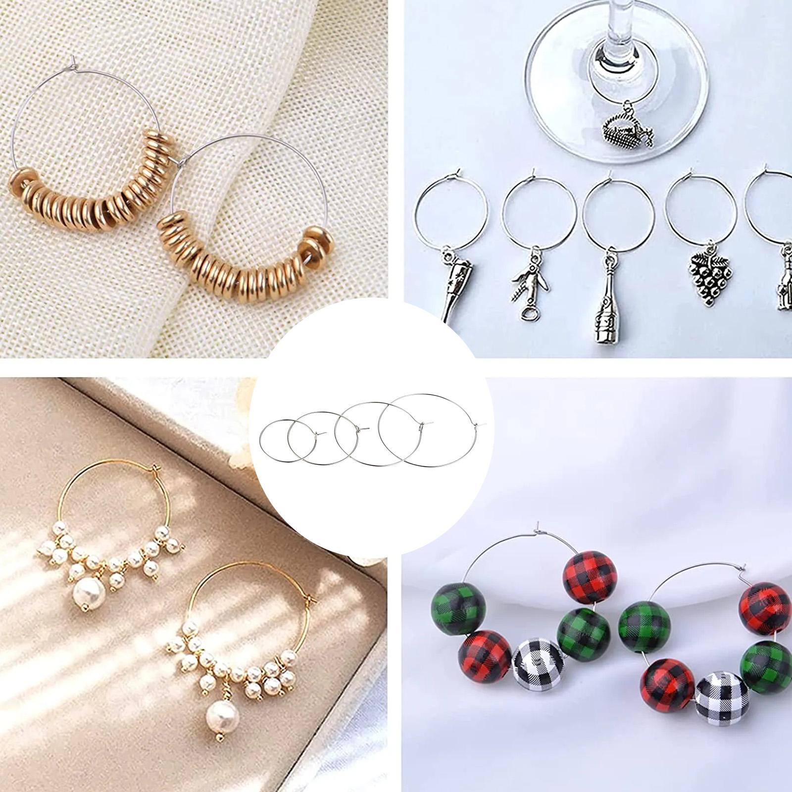 100pcs Iron Rings Making Wine Glass Charm Favors 20/25/30/35mm Diameter DIY Cup Card Labeling Hoop Drinking Recognizer Buckle 20mm
100pcs Iron Rings Making Wine Glass Charm Favors 20/25/30/35mm Diameter DIY Cup Card Labeling Hoop Drinking Recognizer Buckle 20mm