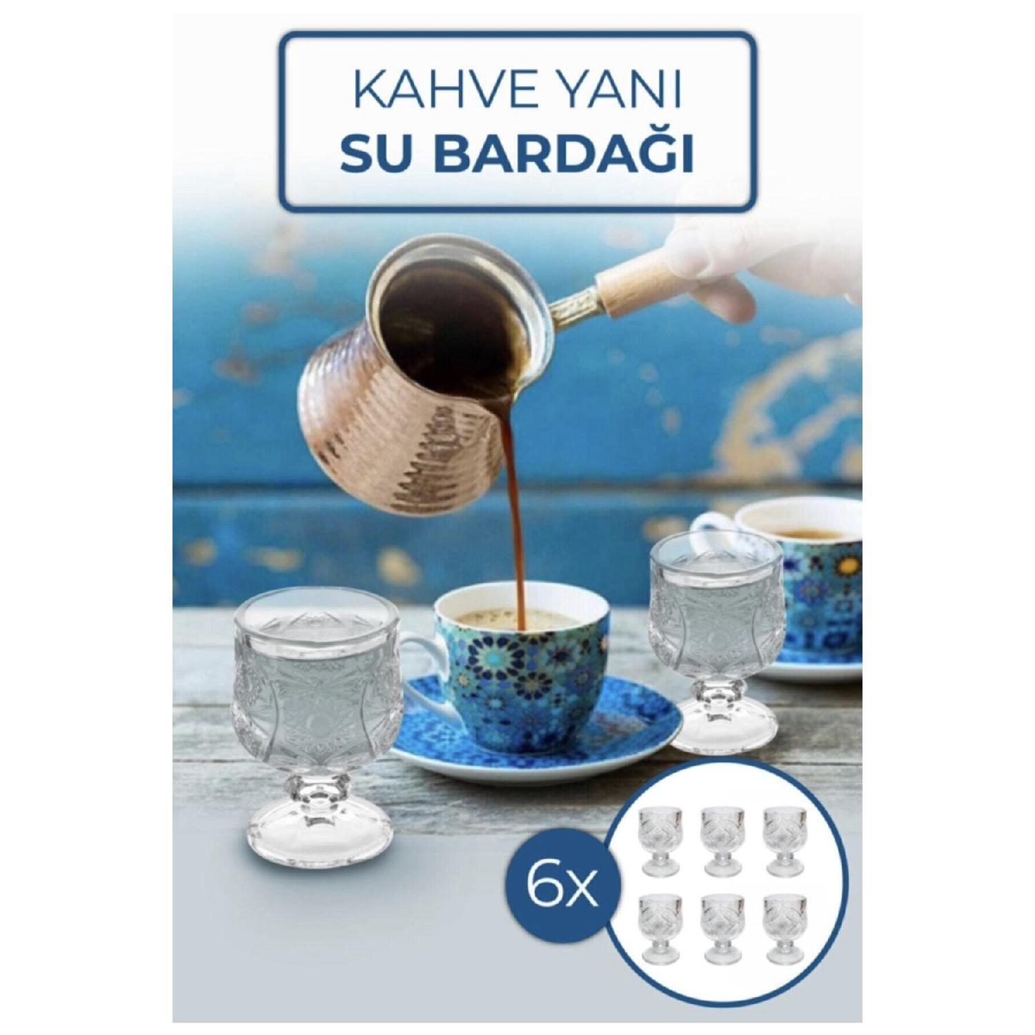Набор из 6 роскошных стаканов для кофе и воды с хрустальной огранкой, высокое качество
Набор из 6 роскошных стаканов для кофе и воды с хрустальной огранкой, высокое качество