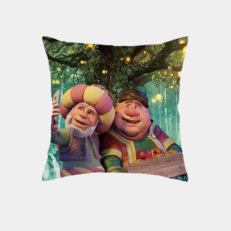 New Muslim Pillow Cover Cartoon Character Festive Ornament Sofa Bed Head Pillow Cushion Cover Premium Durable Quality 45*45cm
New Muslim Pillow Cover Cartoon Character Festive Ornament Sofa Bed Head Pillow Cushion Cover Premium Durable Quality 45*45cm