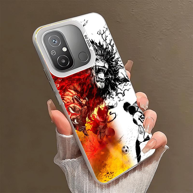 Blue L-Lock Football Anime Shockproof Phone Case for Xiaomi Poco X7 X6 X5 X3 Pro F7 Ultra M8 Redmi 15C 15 14C 13C 12C 10C 13 12 Xiaomi Redmi 10
Blue L-Lock Football Anime Shockproof Phone Case for Xiaomi Poco X7 X6 X5 X3 Pro F7 Ultra M8 Redmi 15C 15 14C 13C 12C 10C 13 12 Xiaomi Redmi 10