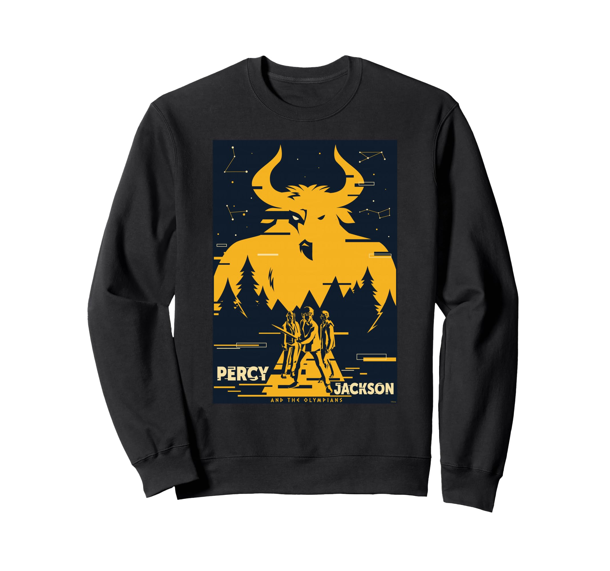 Disney Percy Jackson: The Three Heroes Facing the Minotaur Trainer
Disney Percy Jackson: The Three Heroes Facing the Minotaur Trainer