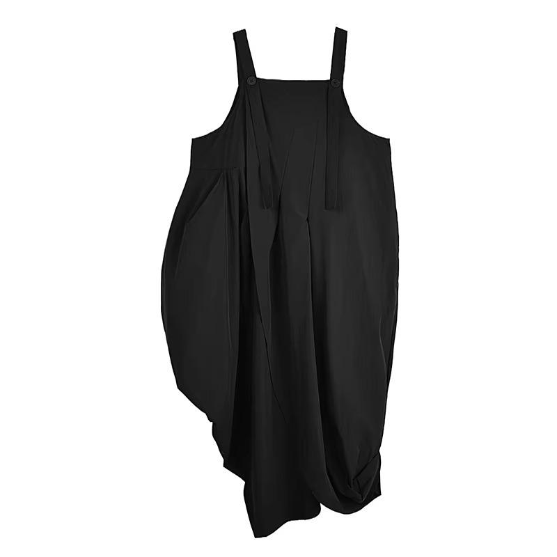 XITAO Irregular Pleated Straps Dress ZMY1061 One Size чёрный
XITAO Irregular Pleated Straps Dress ZMY1061 One Size чёрный