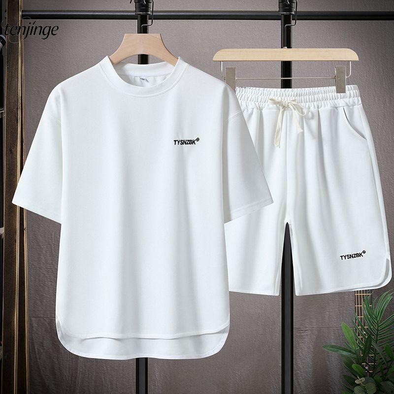 Модный принт, мужской модный комплект с коротким рукавом и шортами, для улицы, мужские спортивные шорты, летняя повседневная мужская футболка M
Модный принт, мужской модный комплект с коротким рукавом и шортами, для улицы, мужские спортивные шорты, летняя повседневная мужская футболка M