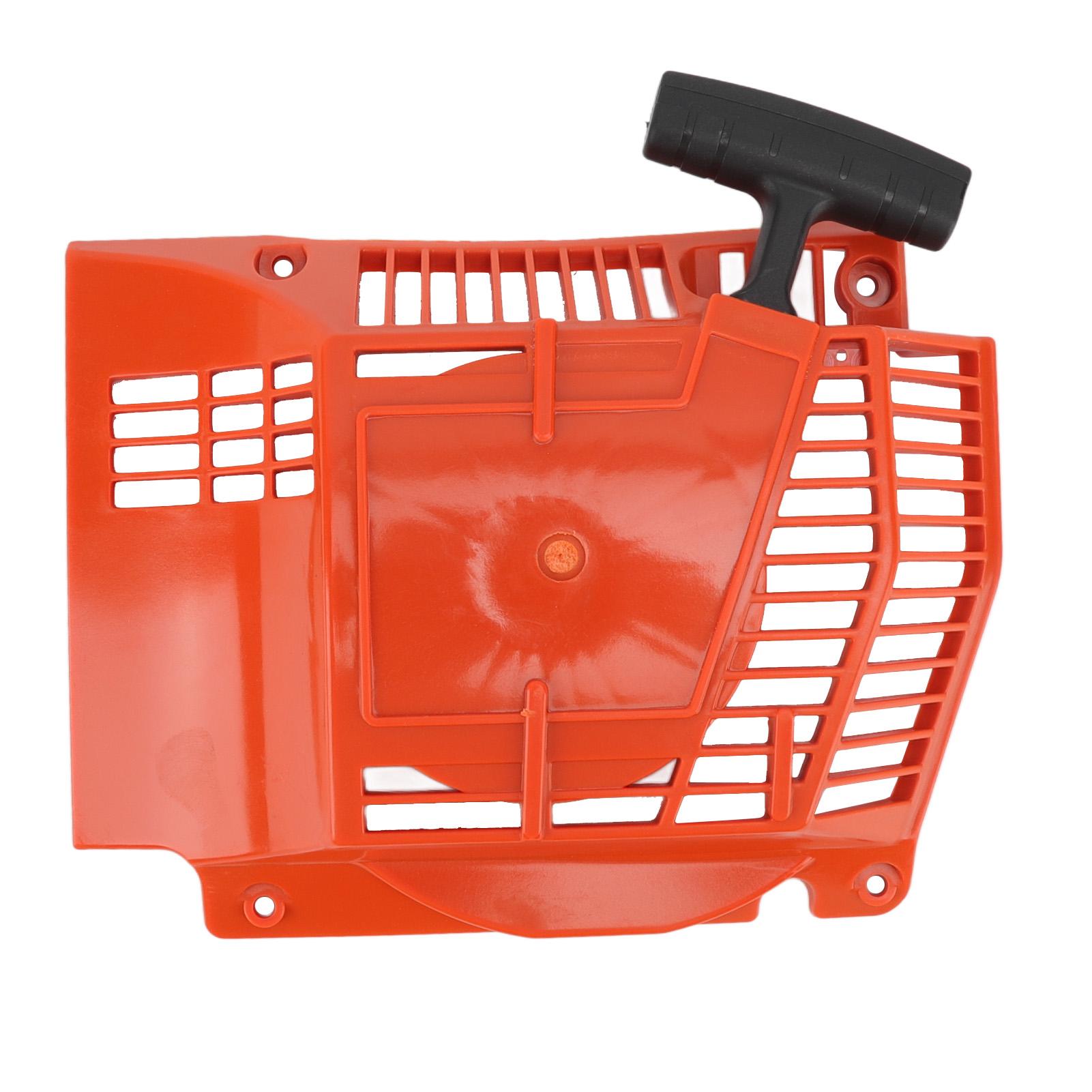 Lawn Mower Pull Starter ABS Wear Resistant Recoil Starter for Husqvarna 394 Chain Saw 5034624 02
Lawn Mower Pull Starter ABS Wear Resistant Recoil Starter for Husqvarna 394 Chain Saw 5034624 02