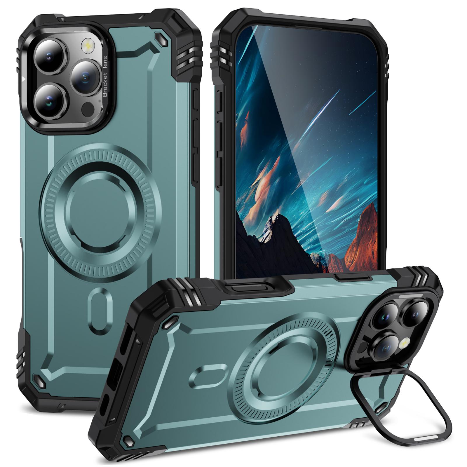 Чехол для iPhone 16 Pro Max, совместимый с MagSafe, металлический ободок для камеры, подставка, ПК+ТПУ, чехол для мобильного телефона C
Чехол для iPhone 16 Pro Max, совместимый с MagSafe, металлический ободок для камеры, подставка, ПК+ТПУ, чехол для мобильного телефона C