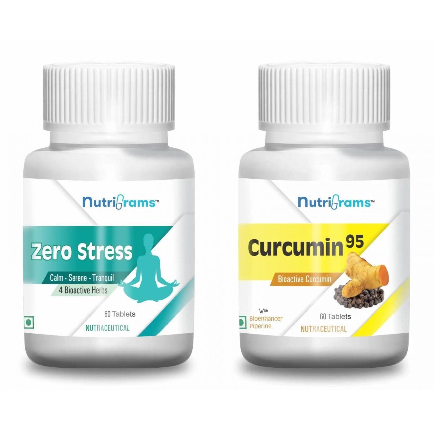 Набір Зеро Стрес + Куркумін 95 (2 x 60 таб, 500 мг), Zero Stress + Curcumin 95 Set, Nutrigrams
Набір Зеро Стрес + Куркумін 95 (2 x 60 таб, 500 мг), Zero Stress + Curcumin 95 Set, Nutrigrams