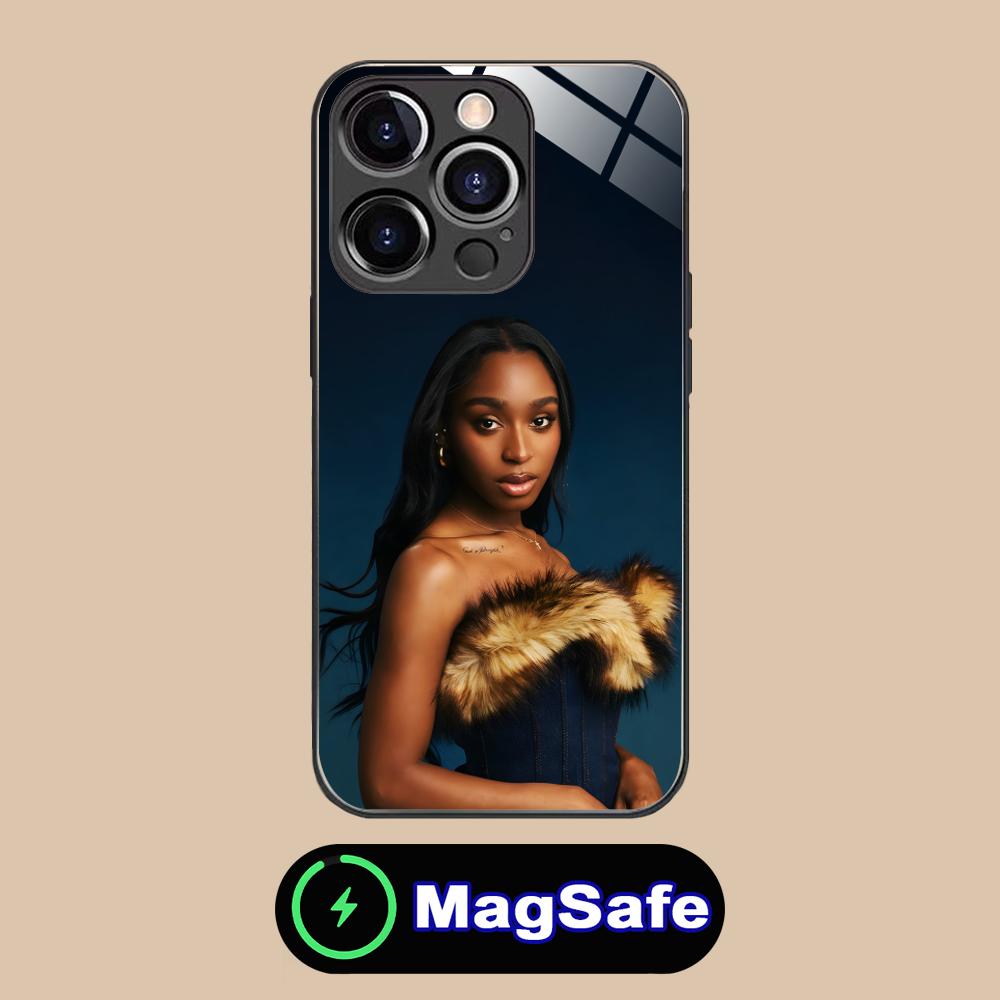 Normani Kordei Glass MagSafe Mobile Phone Case for iPhone 17 16 15 14 13 12 11 Air Pro Max Plus Mini Colorful Cover iPhone 11 Pro Max
Normani Kordei Glass MagSafe Mobile Phone Case for iPhone 17 16 15 14 13 12 11 Air Pro Max Plus Mini Colorful Cover iPhone 11 Pro Max