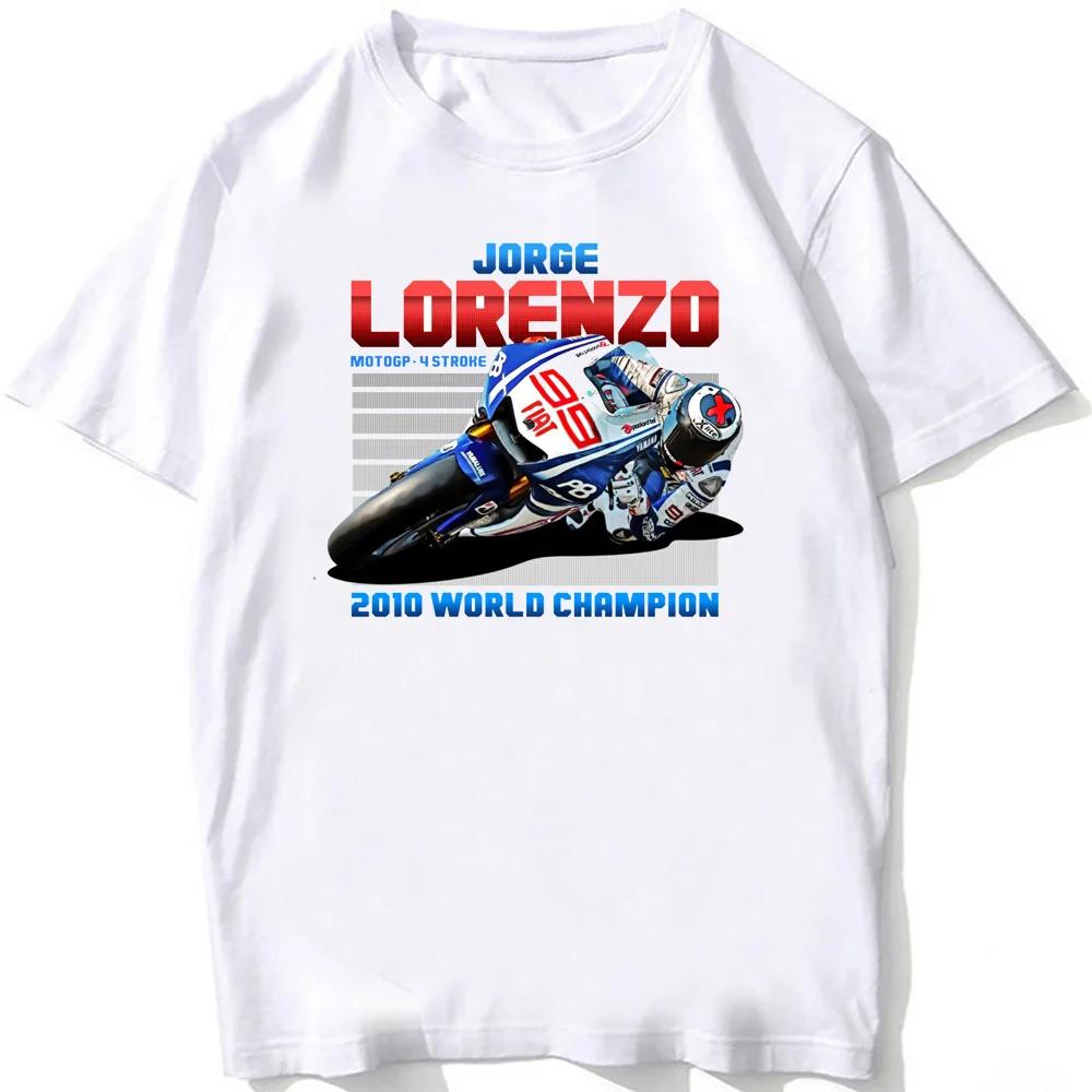 2025 top Jorge Lorenzo Number 99 Red GP Legend Riding T-Shirt Men Short Sleeve Hip Hop Casual Tops Mans Motorcycle Rider Tees XL
2025 top Jorge Lorenzo Number 99 Red GP Legend Riding T-Shirt Men Short Sleeve Hip Hop Casual Tops Mans Motorcycle Rider Tees XL