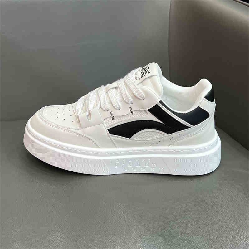 Новые мужские классические модные низкие кроссовки для скейтбординга на толстой подошве, удобные кроссовки для баскетбола на мягкой подошве 39
Новые мужские классические модные низкие кроссовки для скейтбординга на толстой подошве, удобные кроссовки для баскетбола на мягкой подошве 39