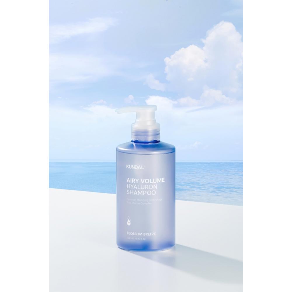 Kundal Airy Volume Hyaluron Sampu 500ml Blossom Breeze
Kundal Airy Volume Hyaluron Sampu 500ml Blossom Breeze