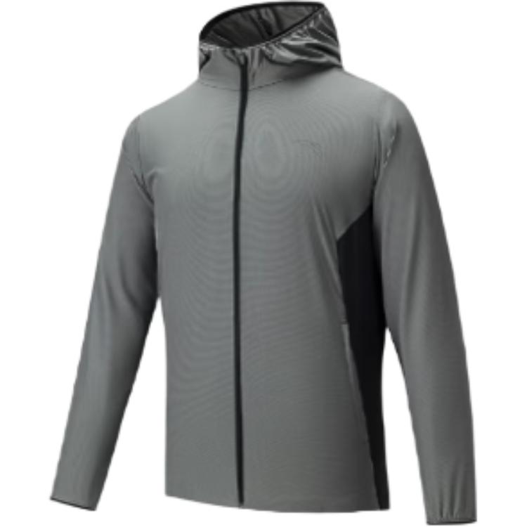 Anta Running Series Windproof Comfortable Versatile Simple Windbreaker Men Outerwear Journey-Green Basic-Black 152525609-3 M
Anta Running Series Windproof Comfortable Versatile Simple Windbreaker Men Outerwear Journey-Green Basic-Black 152525609-3 M