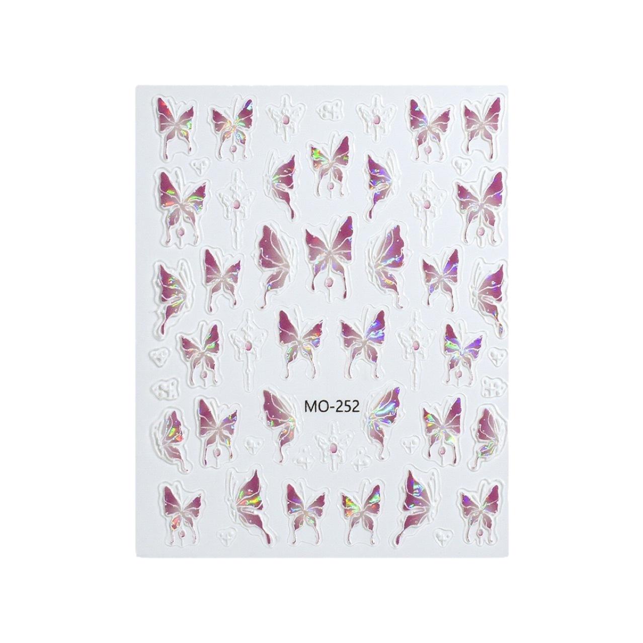 Синяя Аврора Бабочка Маникюр Наклейка Новое Ремесло Полупрозрачная Бабочка Ноготь Розовая Мечтательная Наклейка Бабочка T110-Ice Crystal Blue Butterfly
Синяя Аврора Бабочка Маникюр Наклейка Новое Ремесло Полупрозрачная Бабочка Ноготь Розовая Мечтательная Наклейка Бабочка T110-Ice Crystal Blue Butterfly