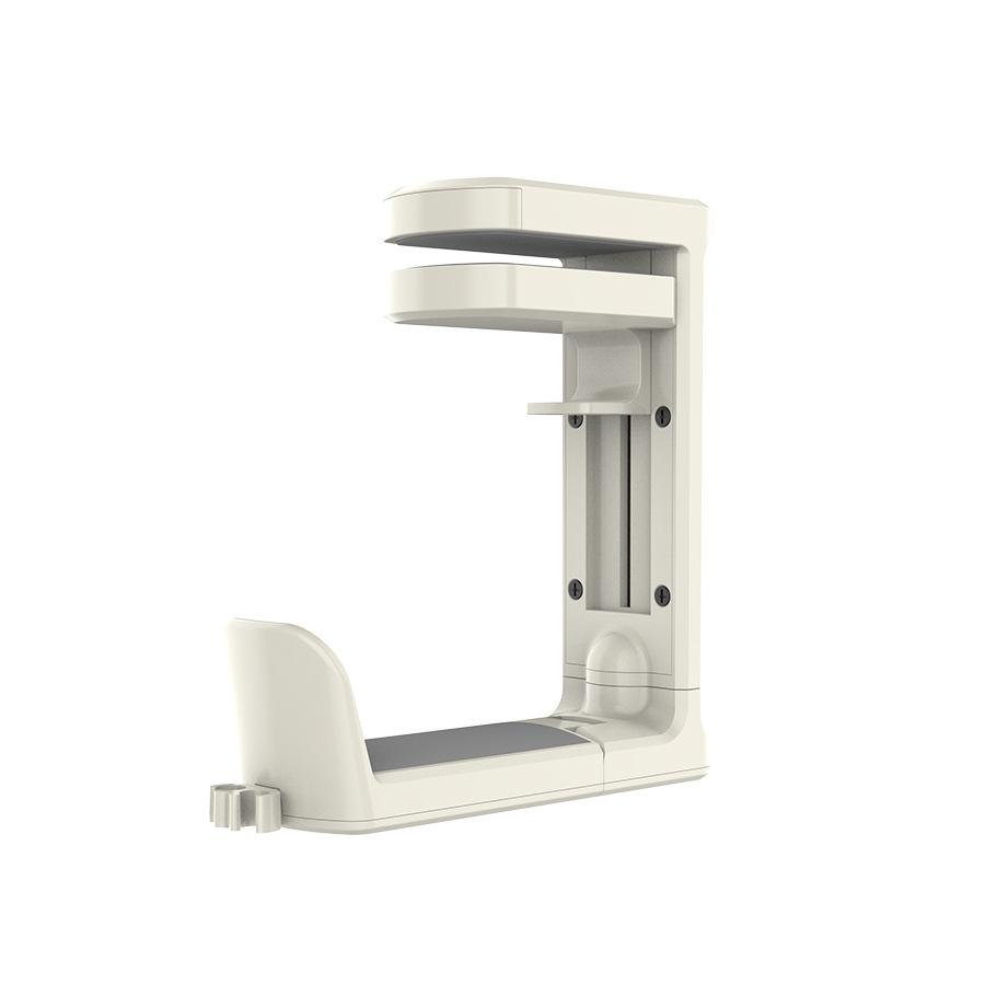 Headset Clip Desk Hanger Creative Multifunctional Gaming Bluetooth Headset Computer Under the Table Storage Bracket белый
Headset Clip Desk Hanger Creative Multifunctional Gaming Bluetooth Headset Computer Under the Table Storage Bracket белый