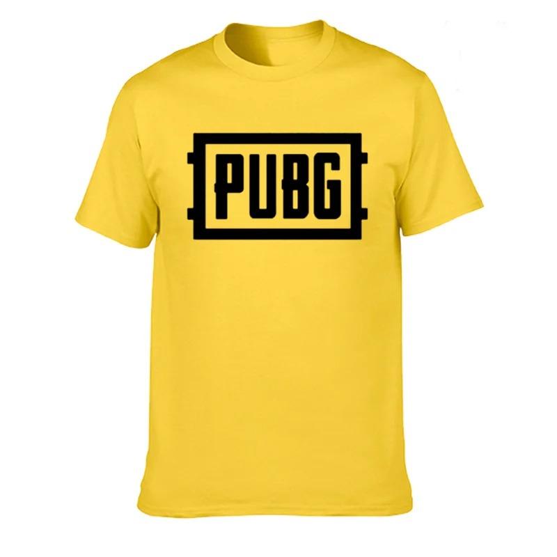 T-shirts Short Sleeve O Neck New T Shirt for Men Game Fans Gift Boy Friend Gift Printed Cotton PUBG Cotton Loose T SHIRTS Tops 4XL
T-shirts Short Sleeve O Neck New T Shirt for Men Game Fans Gift Boy Friend Gift Printed Cotton PUBG Cotton Loose T SHIRTS Tops 4XL