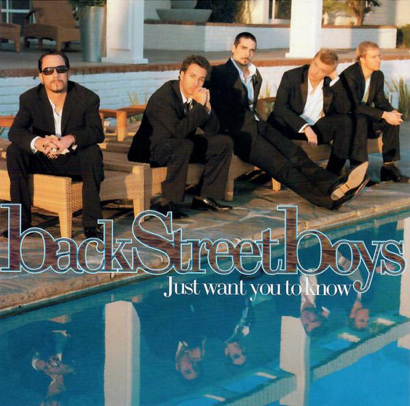 CD BACKSTREET BOYS - Just Want You To Know JDJ718652PROMO Jive 2005 US Rock Used
CD BACKSTREET BOYS - Just Want You To Know JDJ718652PROMO Jive 2005 US Rock Used