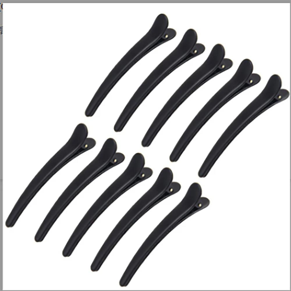 10Pcs/Set Plastic Edge Clip Hairpin Accessories Plus Size 8CM Fish Beak Clip Hair and Duck Beak Clip Hairpin Hair Styling Tools
10Pcs/Set Plastic Edge Clip Hairpin Accessories Plus Size 8CM Fish Beak Clip Hair and Duck Beak Clip Hairpin Hair Styling Tools