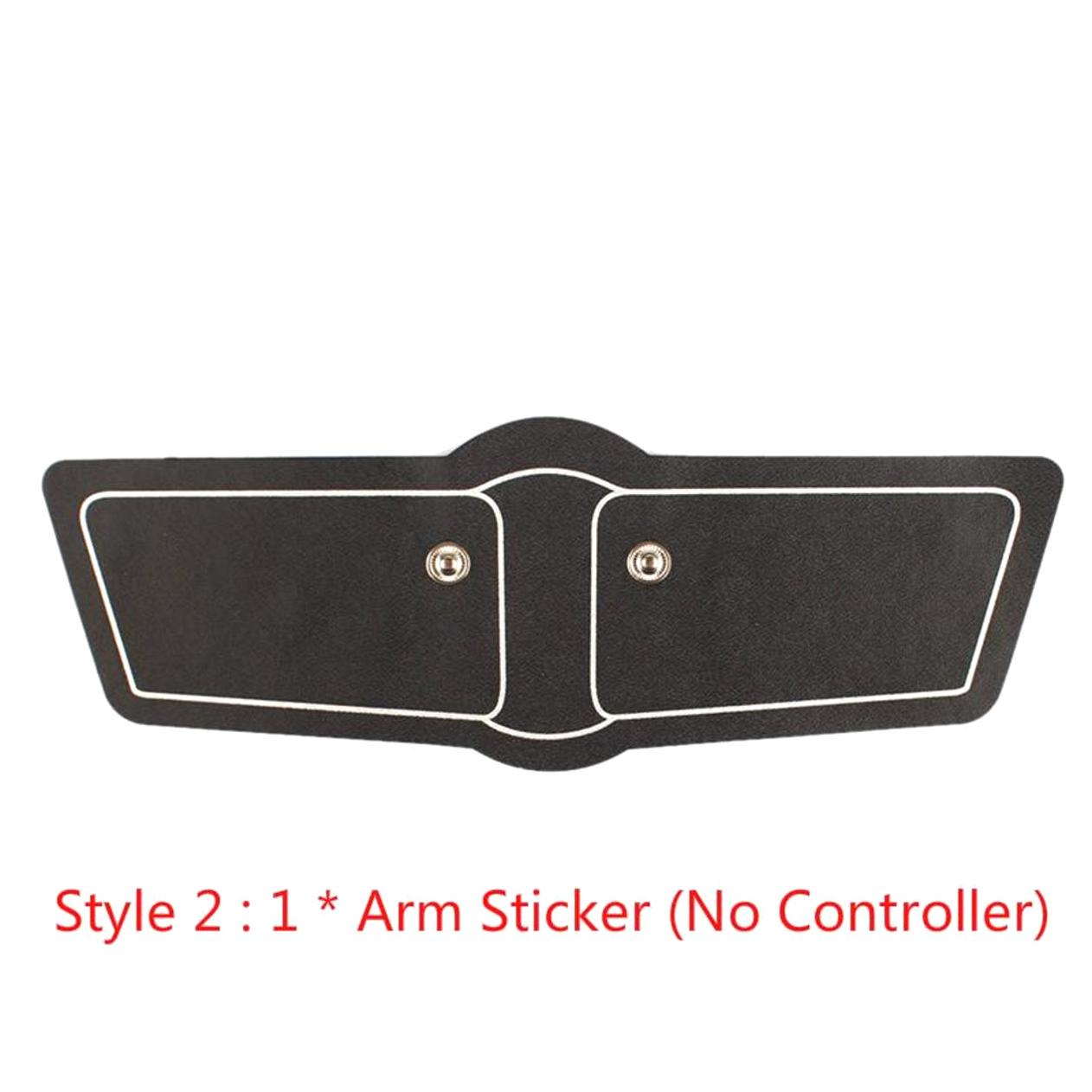 Интеллектуальный EMS тренажер для тренировки мышц живота, для похудения, строительный пластырь, формирователь тела, массажер для фитнеса Style 2 чёрный
Интеллектуальный EMS тренажер для тренировки мышц живота, для похудения, строительный пластырь, формирователь тела, массажер для фитнеса Style 2 чёрный