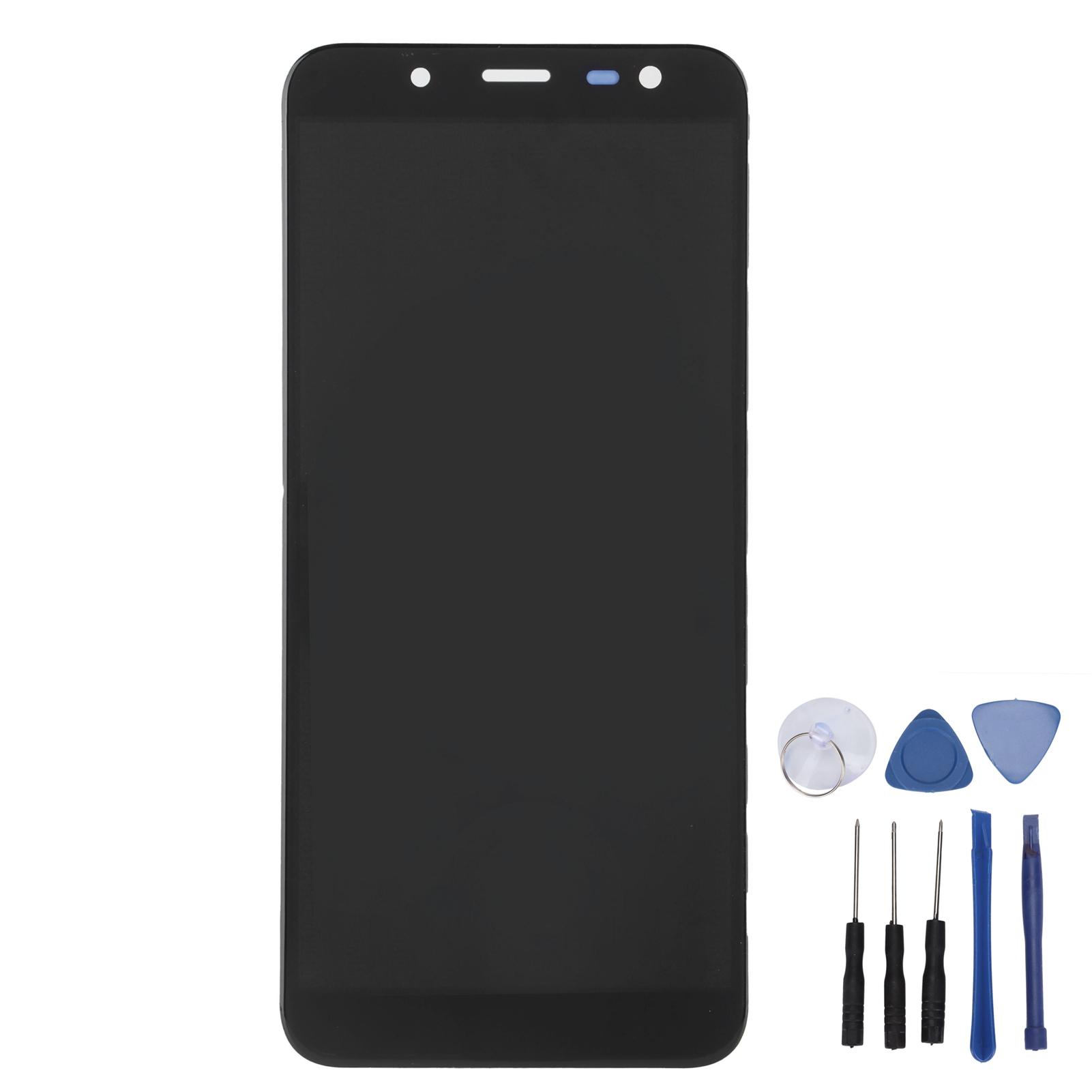 Screen Replacement LCD Display Screen Touch Digitizer Assembly for Samsung Galaxy J600
Screen Replacement LCD Display Screen Touch Digitizer Assembly for Samsung Galaxy J600