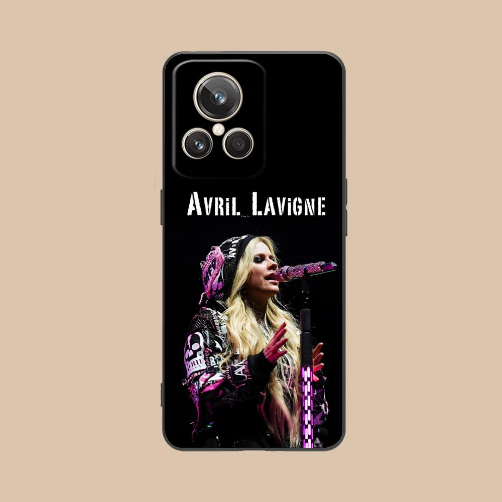 Avril Lavigne Matte TPU Mobile Phone Case for Realme GT 8 Neo Pro C75 73 71 C67 65 C55 53 C35 31 C20 15 Colorful Cover realme C15
Avril Lavigne Matte TPU Mobile Phone Case for Realme GT 8 Neo Pro C75 73 71 C67 65 C55 53 C35 31 C20 15 Colorful Cover realme C15