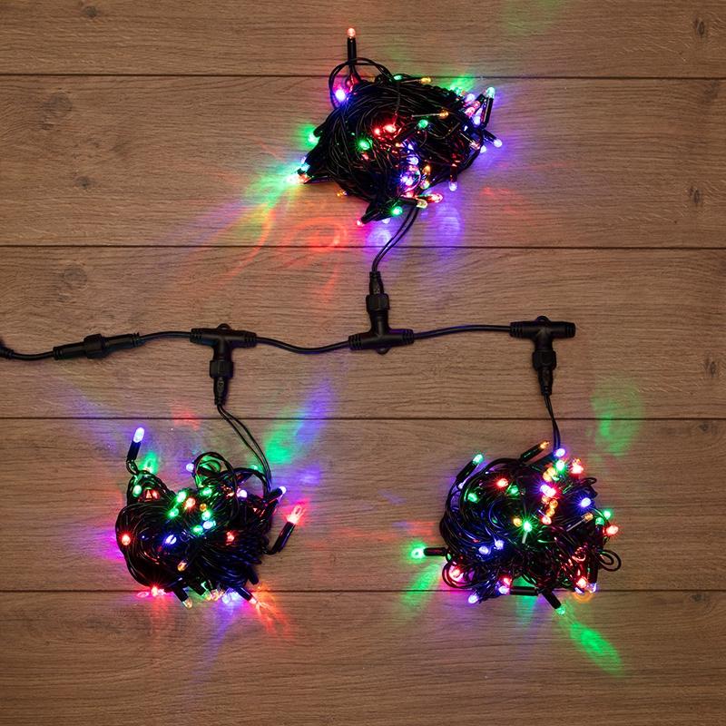 Garland Neon-night led Cliplight 24v 3 Strands Of 10 Meters Color Of Multi Diodes 323-319
Garland Neon-night led Cliplight 24v 3 Strands Of 10 Meters Color Of Multi Diodes 323-319