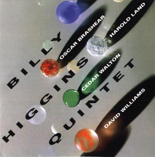CD BILLY HIGGINS - Billy Higgins Quintet ECD221892 Evidence 1997 Japan Jazz Used 
CD BILLY HIGGINS - Billy Higgins Quintet ECD221892 Evidence 1997 Japan Jazz Used