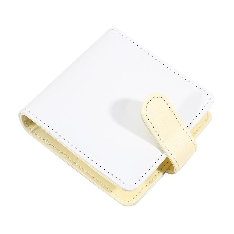 Mini Candy Color Kpop Photo Album 3 Inch Photo Card Holder Binder Portable Cute Idol Photocard Protector Book Picture Album NEW
Mini Candy Color Kpop Photo Album 3 Inch Photo Card Holder Binder Portable Cute Idol Photocard Protector Book Picture Album NEW
