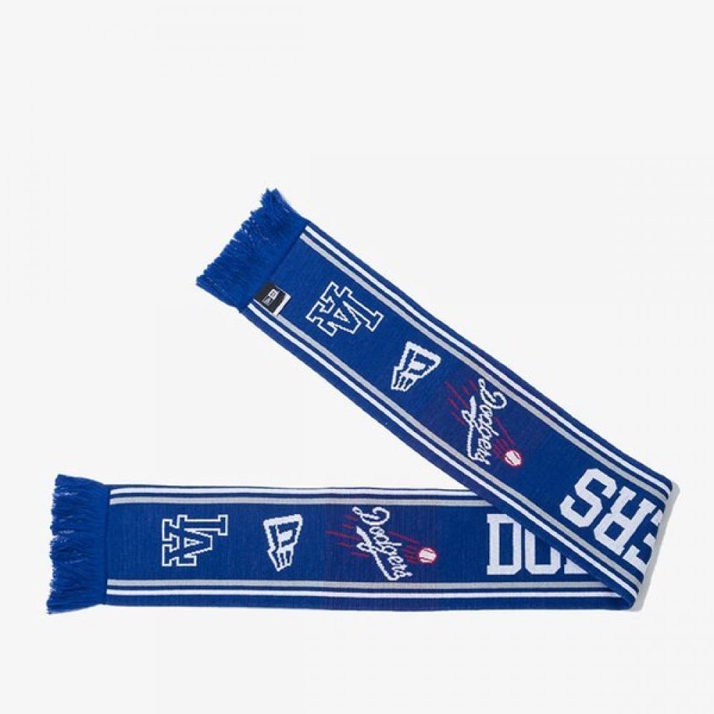 Вязаный глушитель New Era Mlb La Dodgers 13946795 13946795/OSFM 
Вязаный глушитель New Era Mlb La Dodgers 13946795 13946795/OSFM