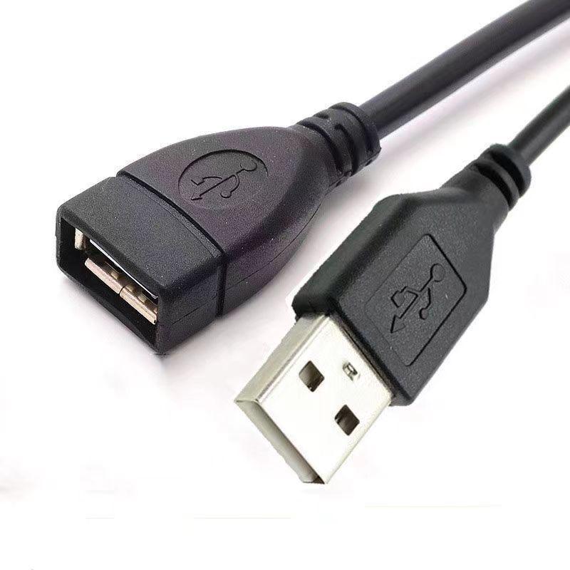 Полностью Медный USB 2.0 Папа-Мама Удлинительный Кабель, Никелированный, 1.5м/3м/5м - Кабель Данных для Жесткого Диска Компьютера 1.5m
Полностью Медный USB 2.0 Папа-Мама Удлинительный Кабель, Никелированный, 1.5м/3м/5м - Кабель Данных для Жесткого Диска Компьютера 1.5m