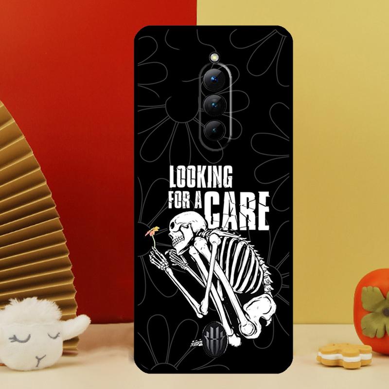Skeleton Skull Art Case For Nubia Red Magic 8 9 10 Pro Plus 6 7 6S 7S Pro 5G 6R RedMagic 9S 8S Pro Plus Cover Red Magic 6Pro
Skeleton Skull Art Case For Nubia Red Magic 8 9 10 Pro Plus 6 7 6S 7S Pro 5G 6R RedMagic 9S 8S Pro Plus Cover Red Magic 6Pro