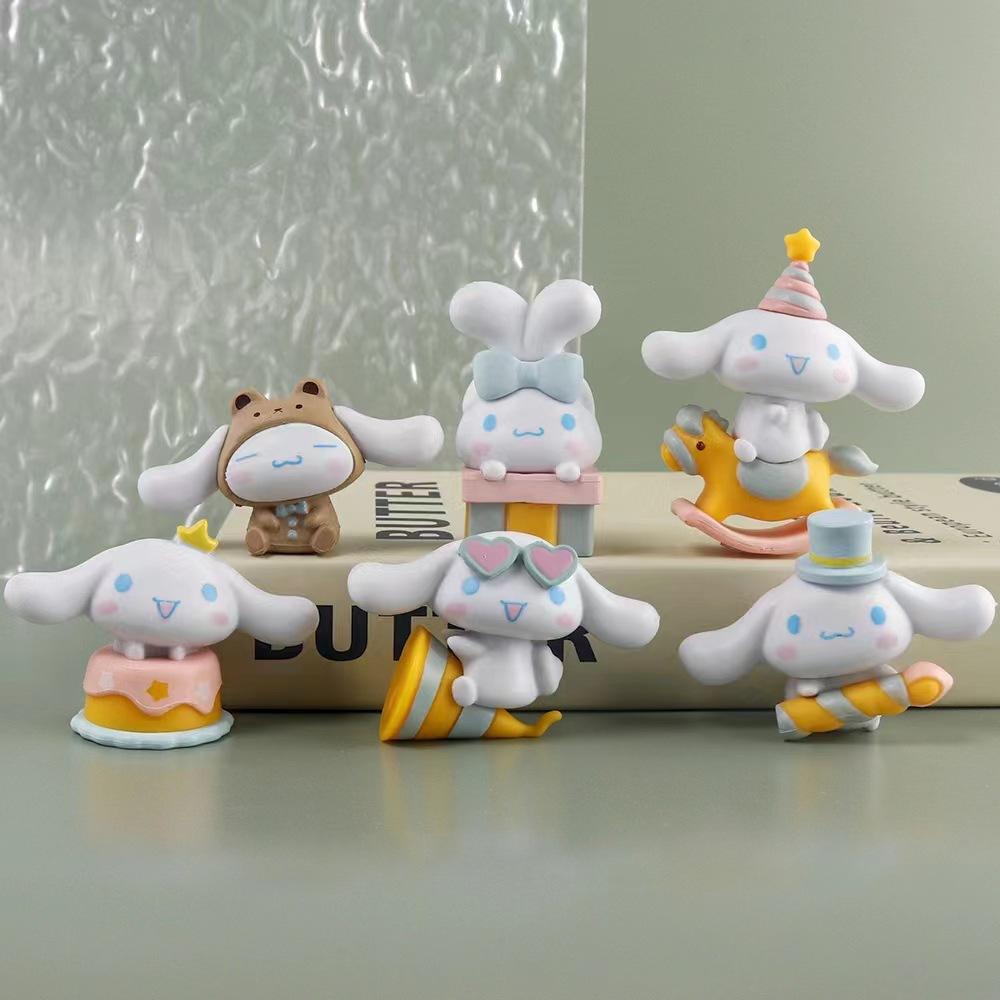 Вечеринка Мультяшная Фигурка Корицы Настольное Украшение ПВХ Материал Украшение Автомобиль
Вечеринка Мультяшная Фигурка Корицы Настольное Украшение ПВХ Материал Украшение Автомобиль