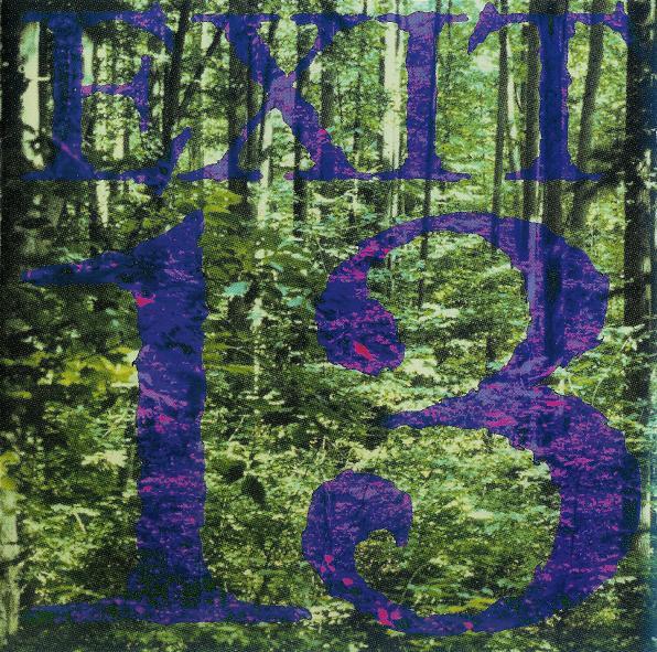 CD EXIT-13 - Don t Spare The Green Love RED60662 Relapse Records 1993 US Rock Used
CD EXIT-13 - Don t Spare The Green Love RED60662 Relapse Records 1993 US Rock Used