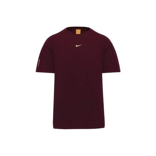 Nike NOCTA Collaboration Comfortable Crew Neck Short Sleeve T-Shirt Unisex EU S червоний
Nike NOCTA Collaboration Comfortable Crew Neck Short Sleeve T-Shirt Unisex EU S червоний