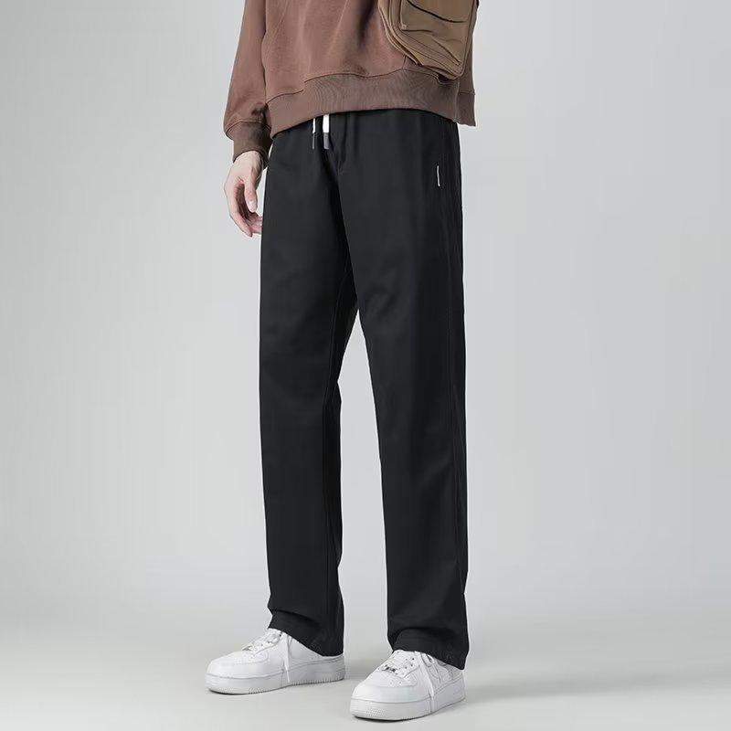 Straight Casual Pants Men Work Wide Leg Brown Long Cargo Business Work Trousers Loose Drawstring Sweatpants 3XL
Straight Casual Pants Men Work Wide Leg Brown Long Cargo Business Work Trousers Loose Drawstring Sweatpants 3XL