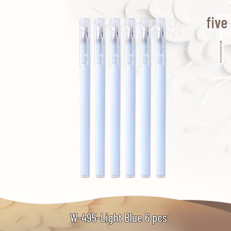 0.38mm Quick-Drying Needle Point Pen for Students & Bullet Journals - Ideal for Signatures & Note-Taking 0.38mm
0.38mm Quick-Drying Needle Point Pen for Students & Bullet Journals - Ideal for Signatures & Note-Taking 0.38mm