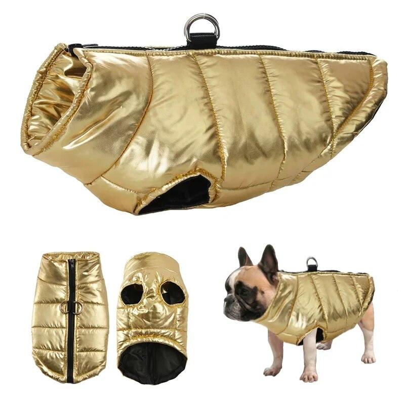 Wasserdichte Welpen Haustier Hund Weste Jacket Зимняя теплая Hund Kleidung Mantel Für Kleine Средняя большая Hunde Чихуахуа Französisch Bulldog Kleidung
Wasserdichte Welpen Haustier Hund Weste Jacket Зимняя теплая Hund Kleidung Mantel Für Kleine Средняя большая Hunde Чихуахуа Französisch Bulldog Kleidung