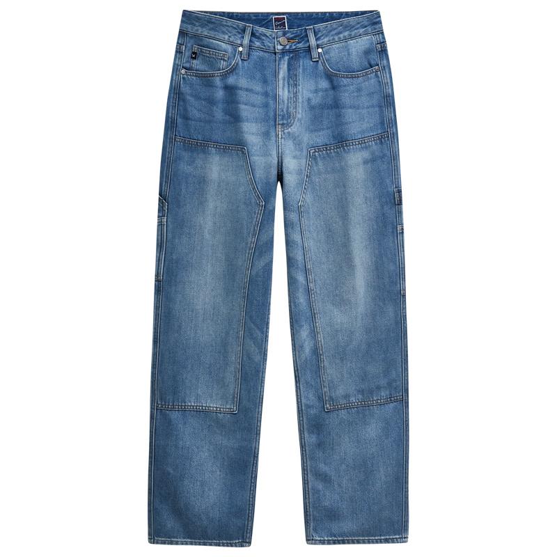 Мужские зауженные джинсы slim fit JOEONE с лиоцеллом 180/92B
Мужские зауженные джинсы slim fit JOEONE с лиоцеллом 180/92B
