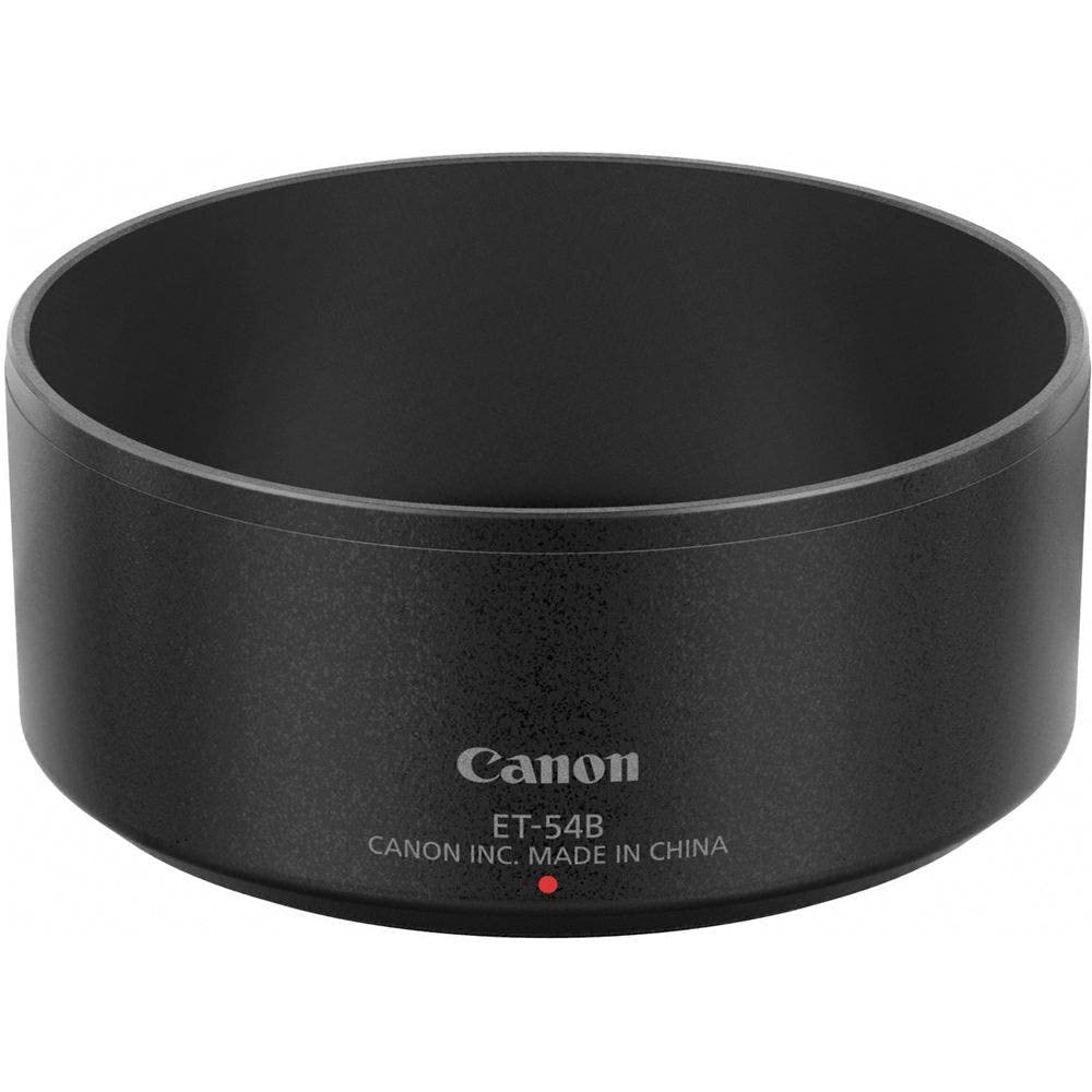 Canon Lens Hood 2631A001 ET-54
Canon Lens Hood 2631A001 ET-54