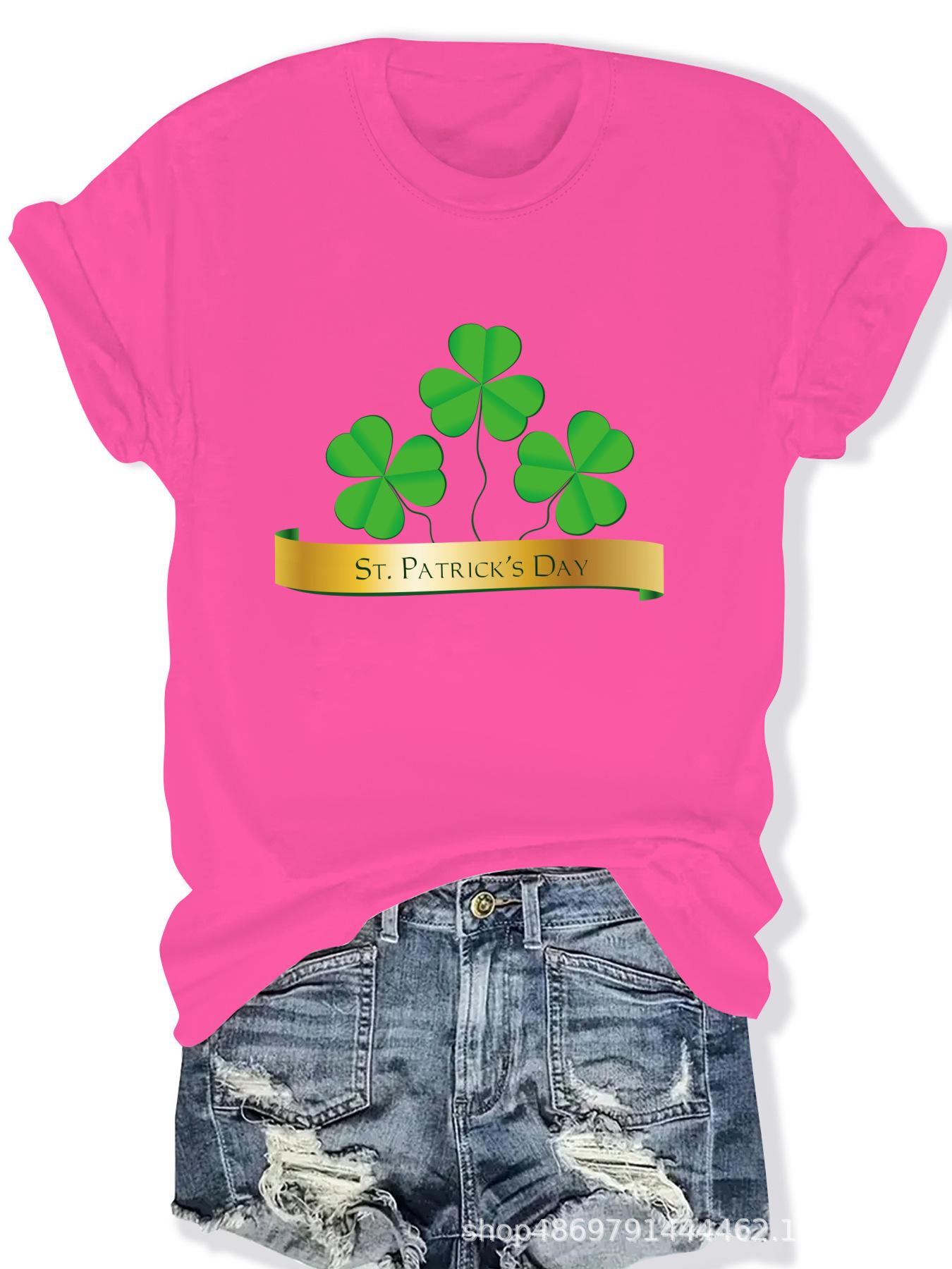 International Women s Round Neck Fashion T-Shirt XXL розы красного
International Women s Round Neck Fashion T-Shirt XXL розы красного