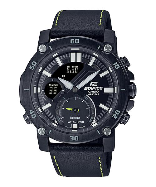 Casio Men s Stainless Steel 100M Water Resistant Analog Quartz Watch ECB-20YCL-1A чорний
Casio Men s Stainless Steel 100M Water Resistant Analog Quartz Watch ECB-20YCL-1A чорний