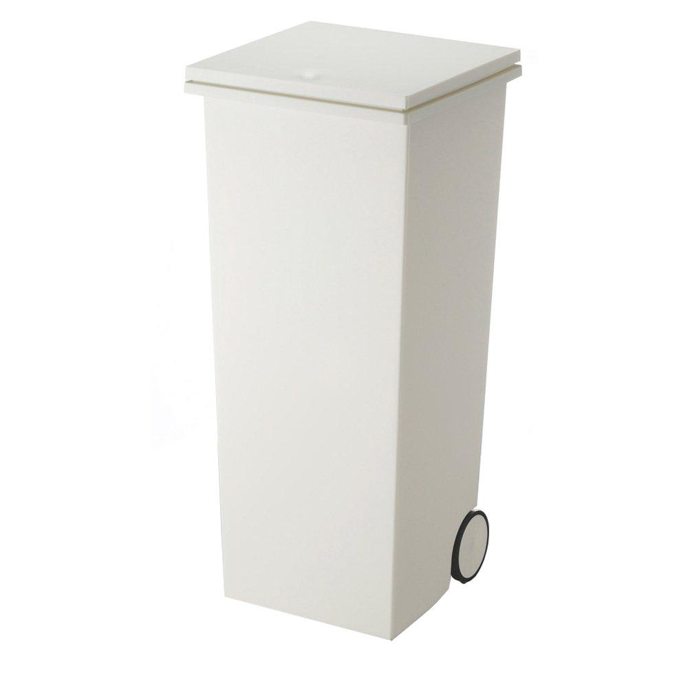Мусорное ведро с крышкой Kcud Square Push Type W Slim Push Type Stylish I mD (24л, Белый)
Мусорное ведро с крышкой Kcud Square Push Type W Slim Push Type Stylish I mD (24л, Белый)