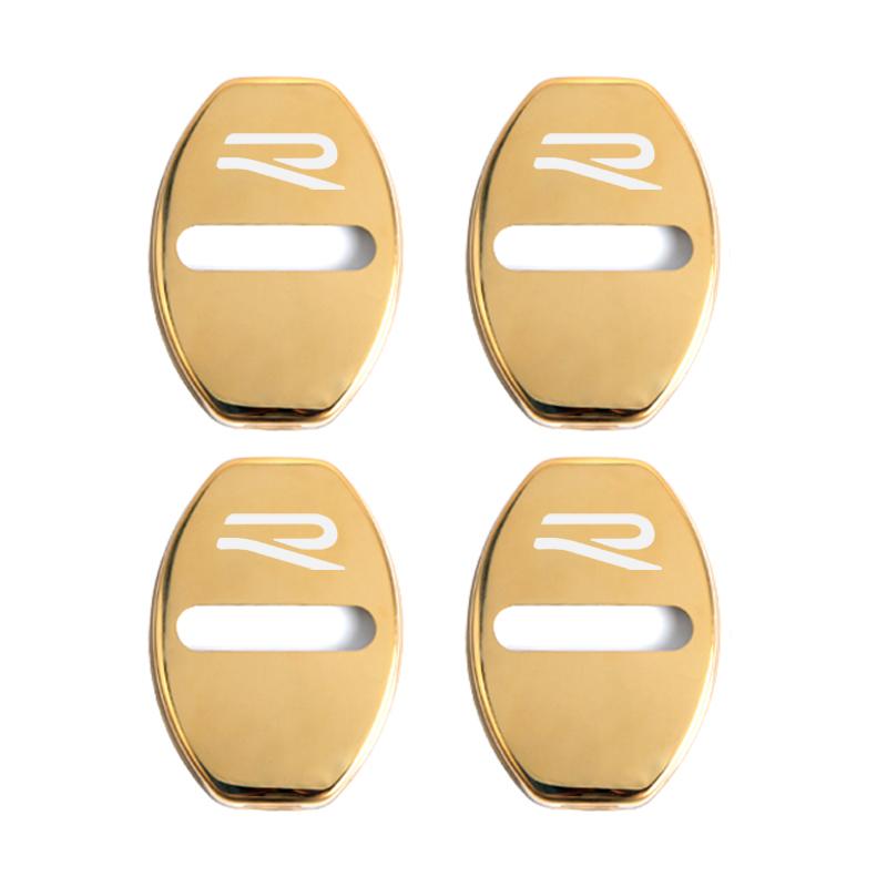 2026 Hot For VW VOLKSWAGEN New Door Lock Decoration Rust Protection Stainless Steel Cover New R logo for VW Volkswagen Golf 8 MK for NEW R logo золотий
2026 Hot For VW VOLKSWAGEN New Door Lock Decoration Rust Protection Stainless Steel Cover New R logo for VW Volkswagen Golf 8 MK for NEW R logo золотий