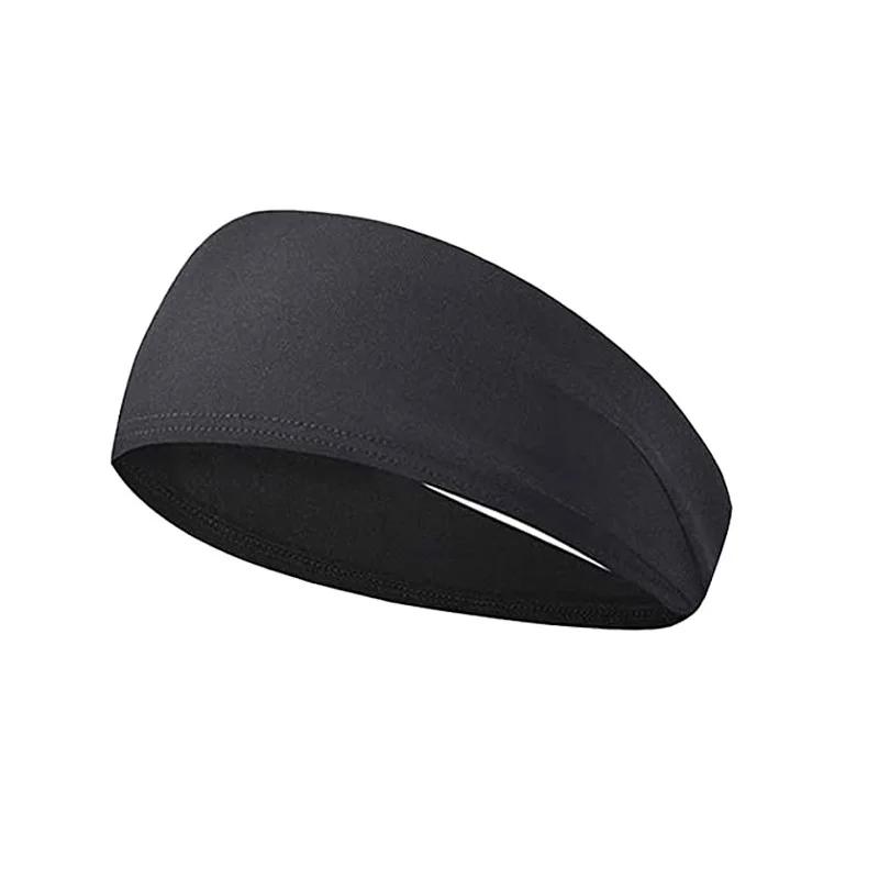 Sports Solid Color Headbands Elastic Non Slip Quick Dry Workout Fitness Yoga Unisex Hairband Sweatband Bandana Hair Accessories чорний
Sports Solid Color Headbands Elastic Non Slip Quick Dry Workout Fitness Yoga Unisex Hairband Sweatband Bandana Hair Accessories чорний