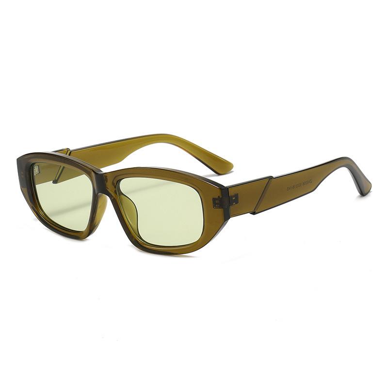 Fashionable Advanced Luxury Sunglasses Woman 2026 New Men Comfortable To Wear Designer Decorative Glasses Walk The Show зелений
Fashionable Advanced Luxury Sunglasses Woman 2026 New Men Comfortable To Wear Designer Decorative Glasses Walk The Show зелений
